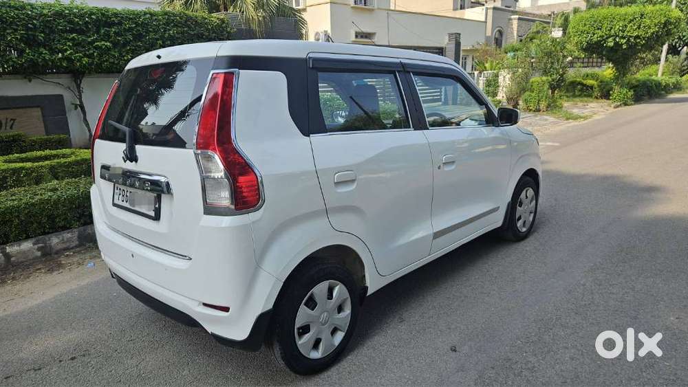 Maruti Suzuki Wagon R Zxi, 2020, Petrol