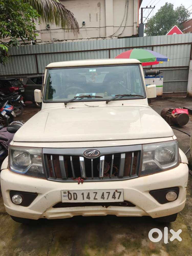 Mahindra Bolero B6 2022 Diesel 228136 Km
