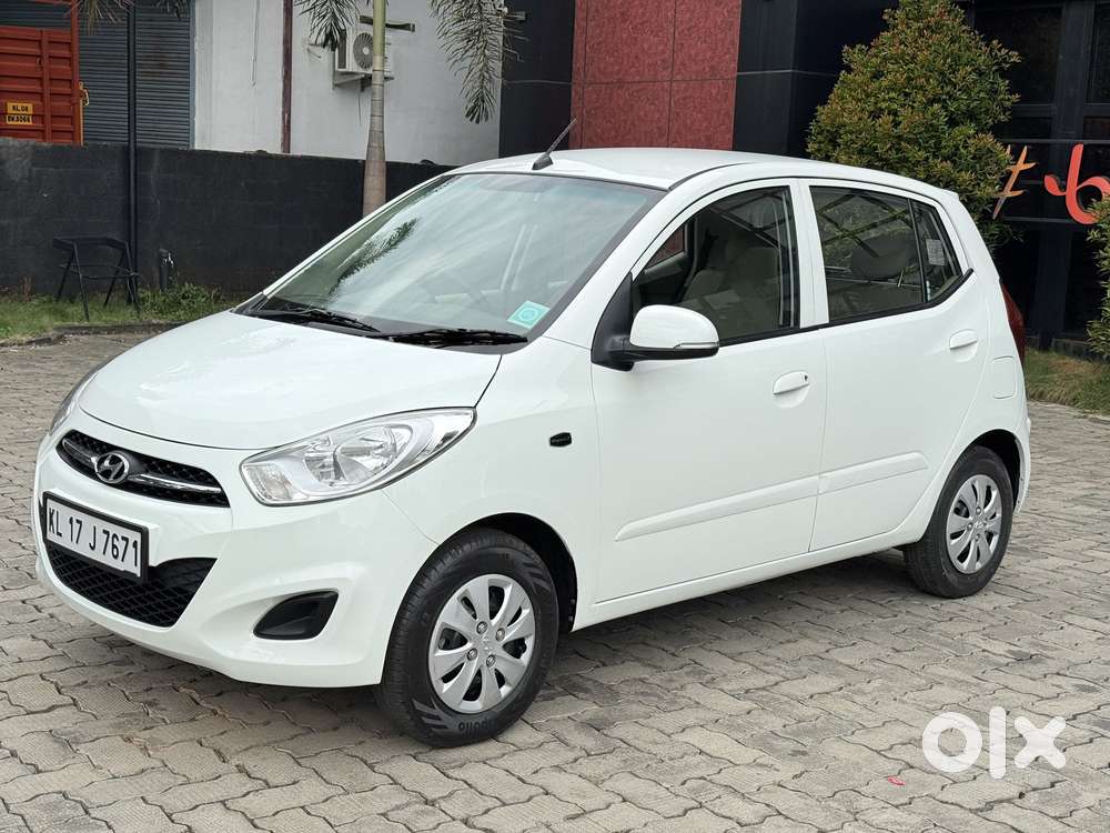 Hyundai I10 Sportz 1.2 Automatic Kappa2, 2012, Petrol