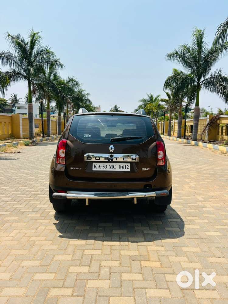 Renault New Duster 2016 Diesel Good Condition