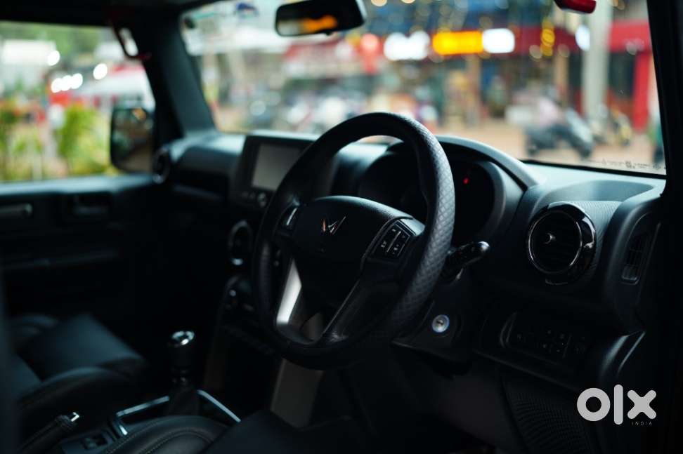 Mahindra Thar, 2023, Diesel