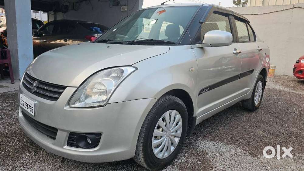 Maruti Suzuki Swift Dzire Ldi Bsiv, 2012, Diesel