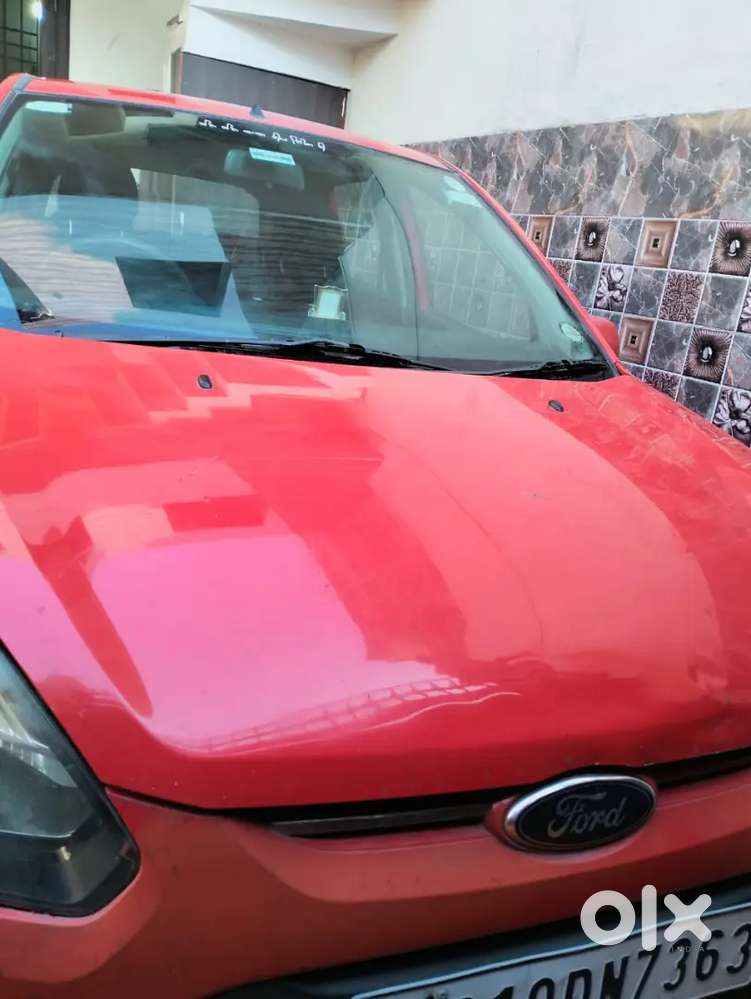 Ford Figo 2012 Diesel 98000 Km Driven