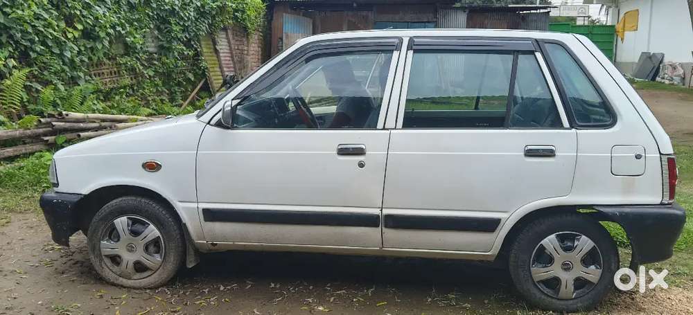 2005 Maruti Suzuki 800 Ac