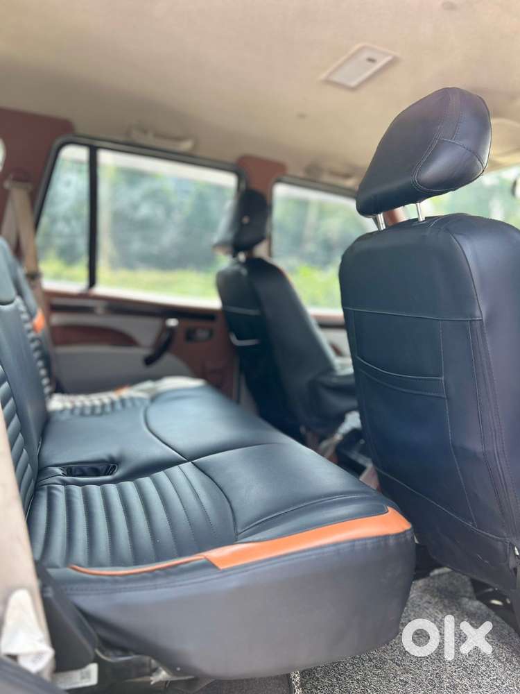 Mahindra Scorpio S5 Plus, 2021, Diesel