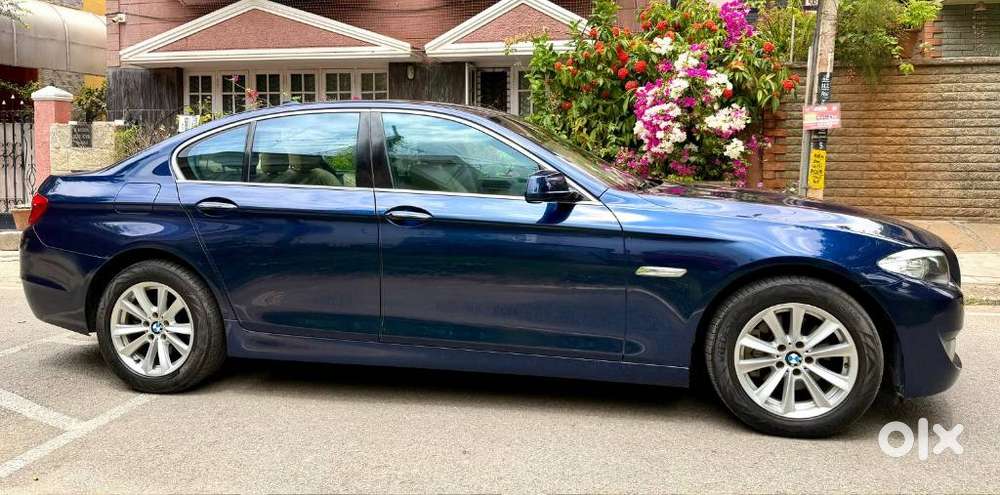 Bmw 5 Series 2.0 520d, 2014, Diesel