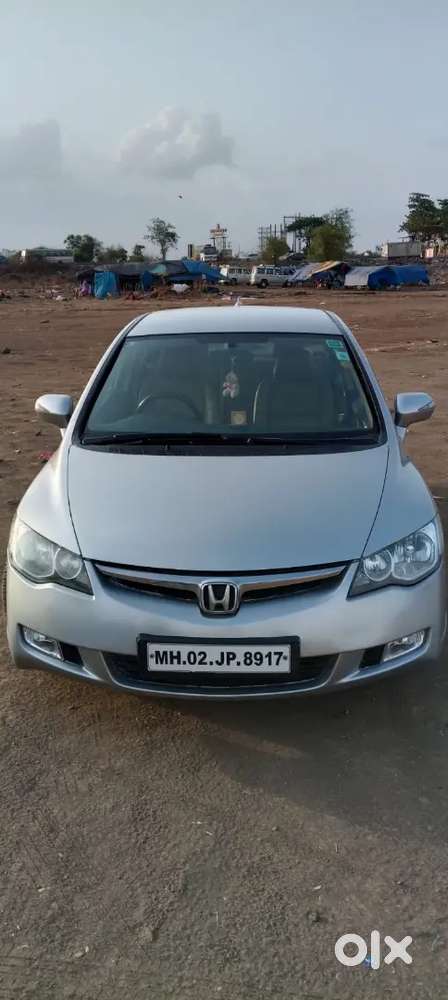 Honda Civic 2008 Petrol Well Maintained