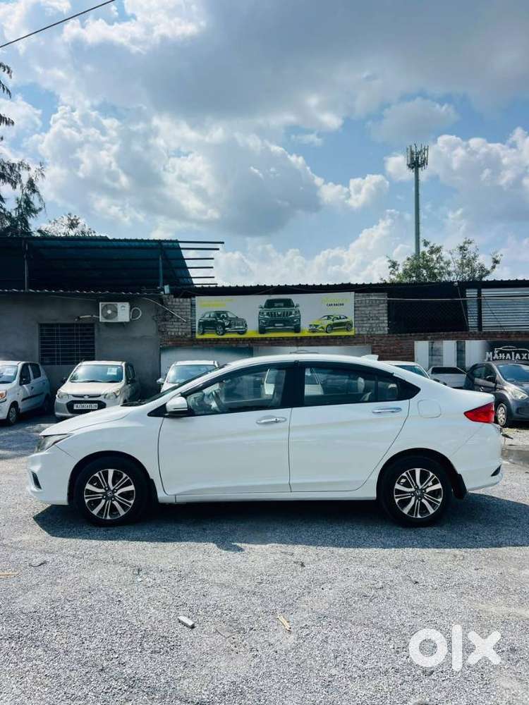 Honda City I-vtec Cvt V, 2019, Petrol