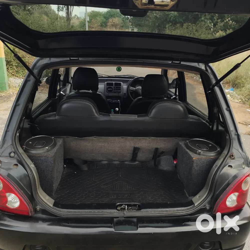 Maruti Suzuki Zen 2005 Petrol Lx