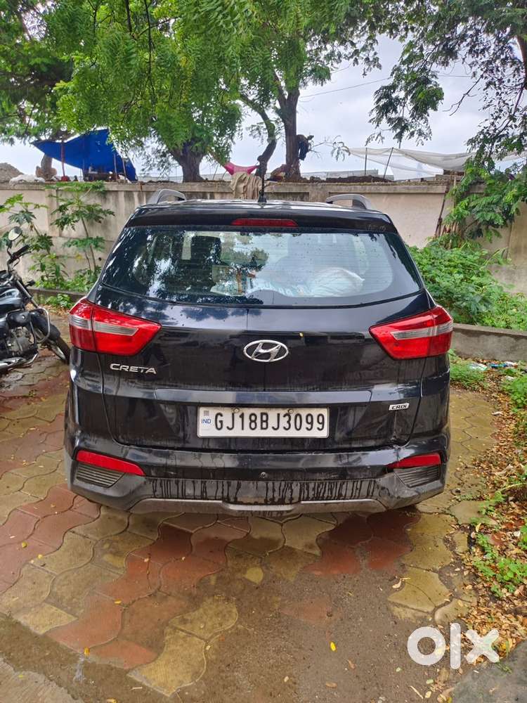 Hyundai Creta Diesel 2018