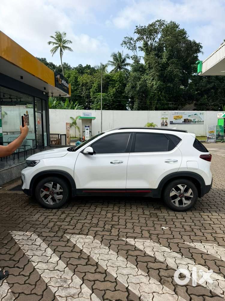 Kia Sonet Diesel Imt 2023