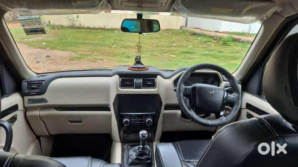 Mahindra Scorpio Classic S11 2023 Diesel Manual