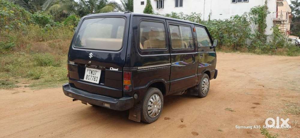 Maruti Suzuki Omni