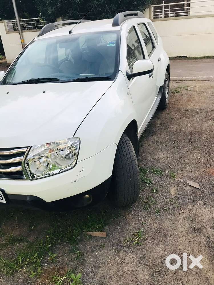 Renault Duster Diesel Manual 2014