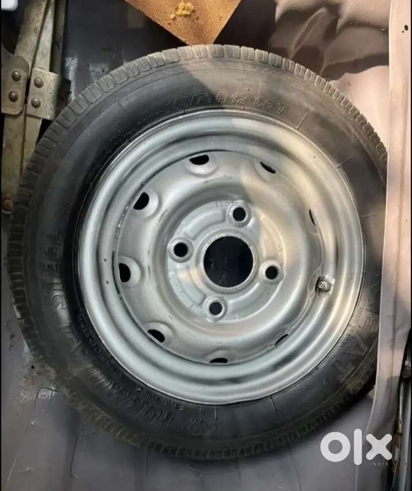 Maruti Suzuki 800 2001