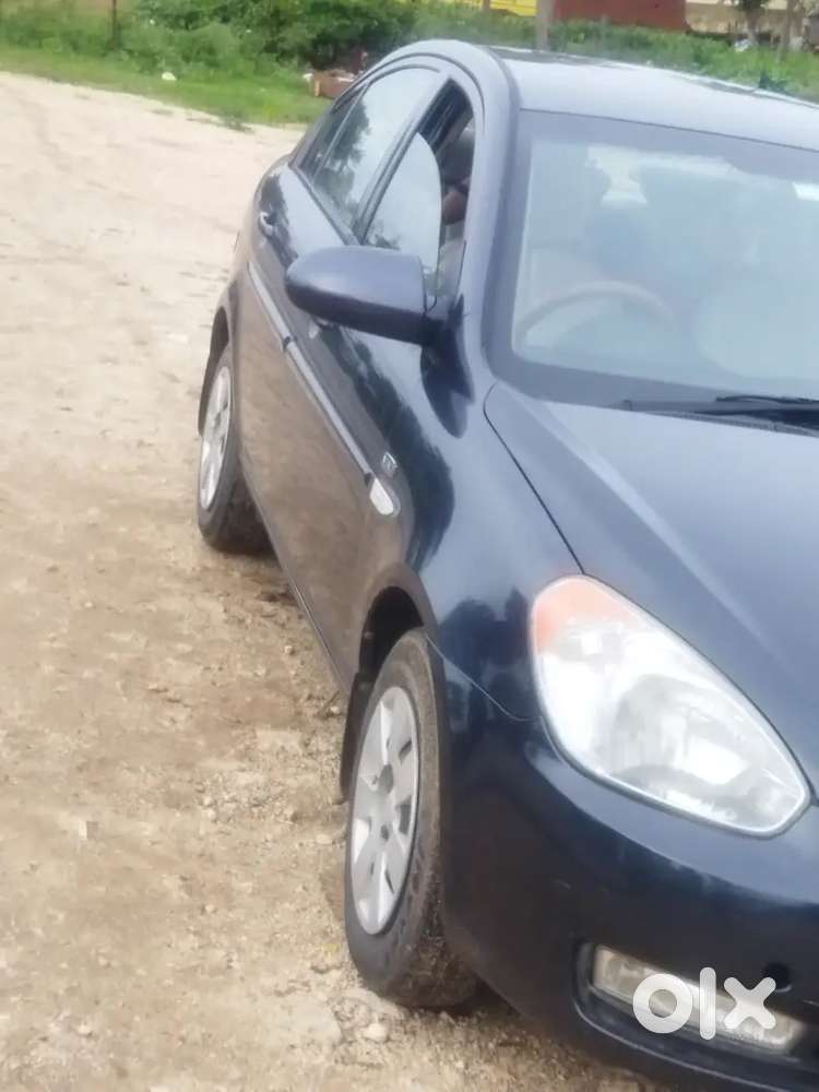 Hyundai Verna 1.6 2007 Petrol Manual