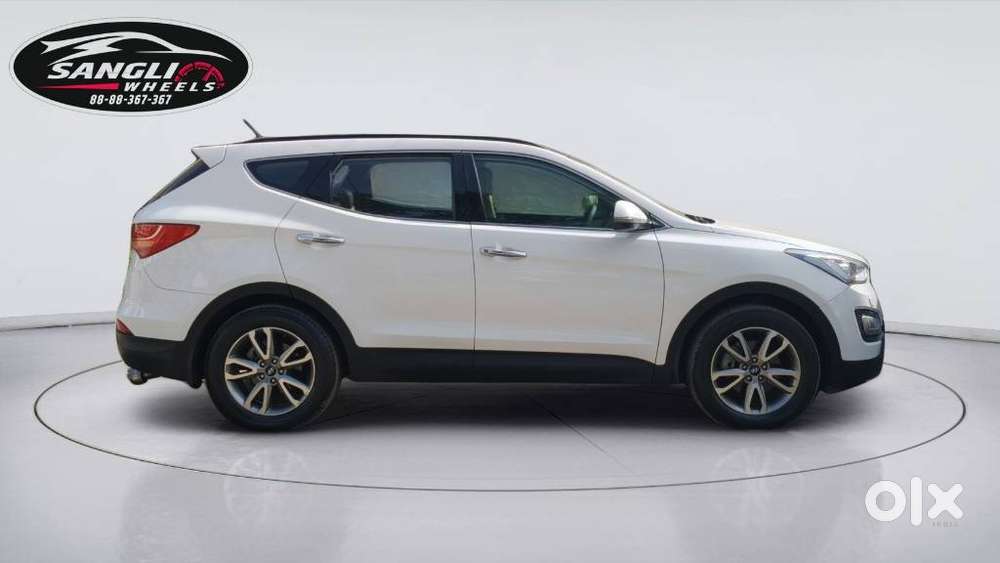 Hyundai Santa Fe 4wd At, 2014, Diesel