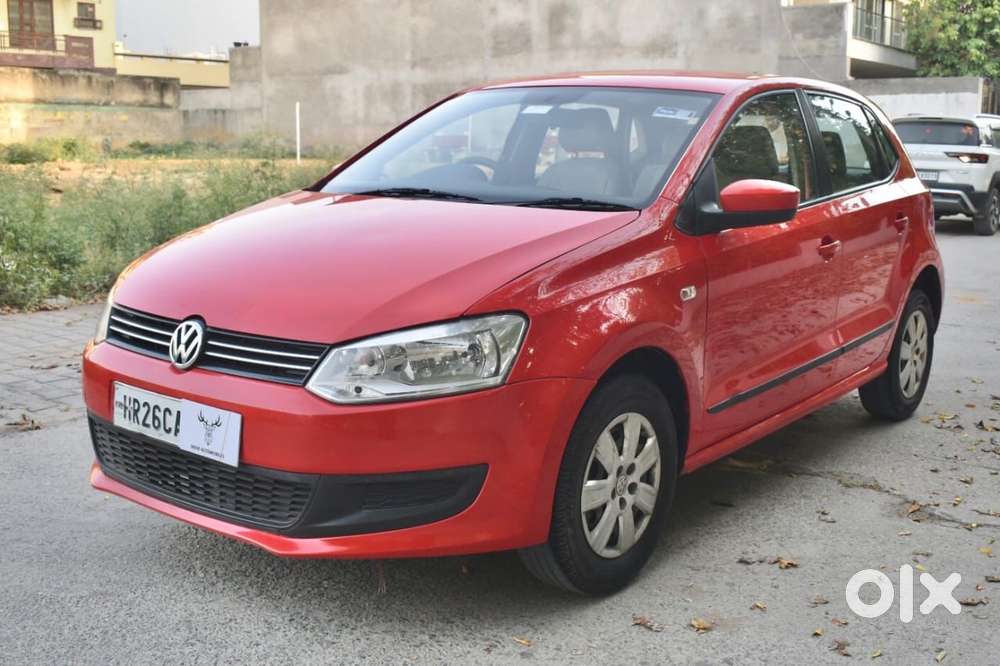 Volkswagen Polo 1.0 Mpi Trendline, 2013, Petrol