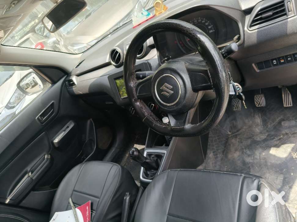Maruti Suzuki Swift Lxi, 2021, Petrol