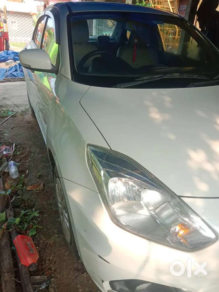 Maruti Suzuki Dzire Vxi Petrol