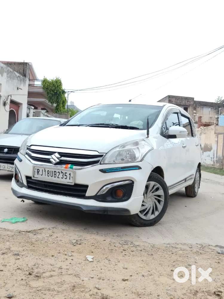 Maruti Suzuki Ertiga 2018 Vdi Diesel
