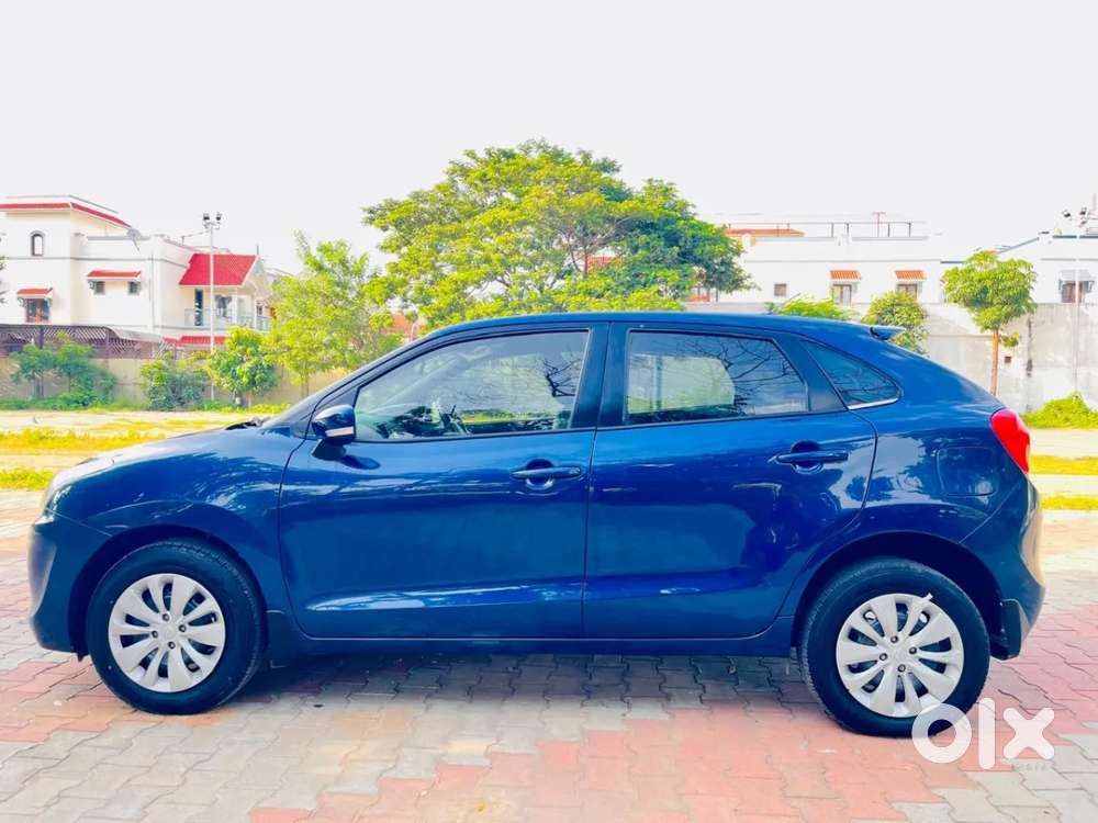 Maruti Suzuki Baleno 1.2 Delta, 2018, Petrol