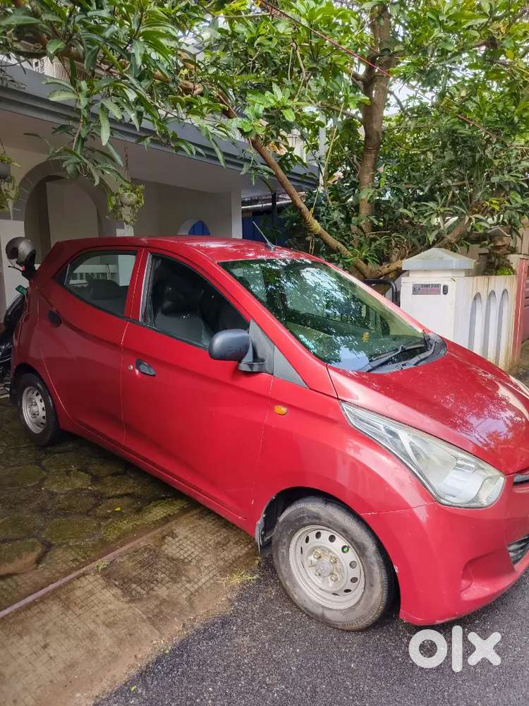 1st Owner  Only 45,195 Km  Hyundai Eon Era+  Very Well Maintaine