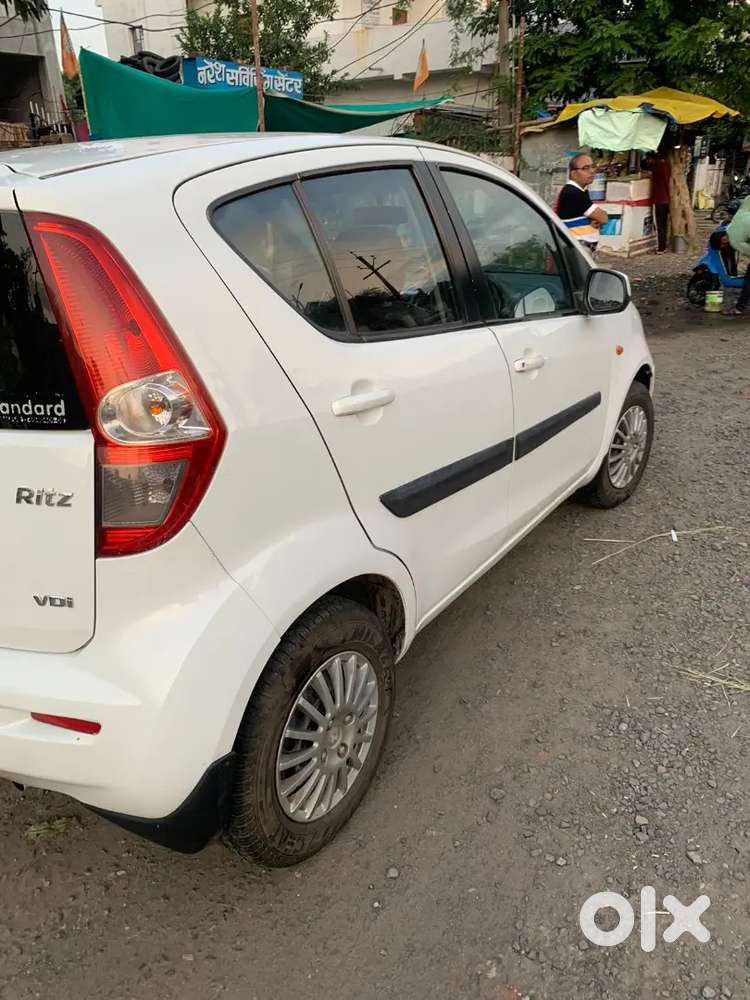 Maruti Suzuki Ritz 2010 Diesel Car