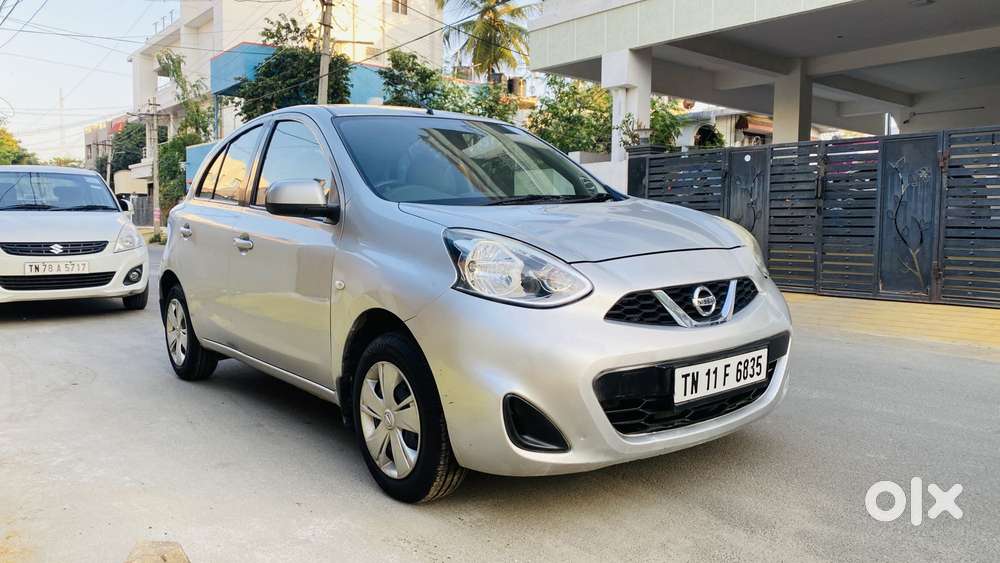 Nissan Micra Xl Petrol, 2014, Petrol