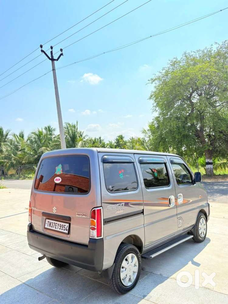 Maruti Suzuki Eeco 5 Str Ac (o), 2022, Diesel