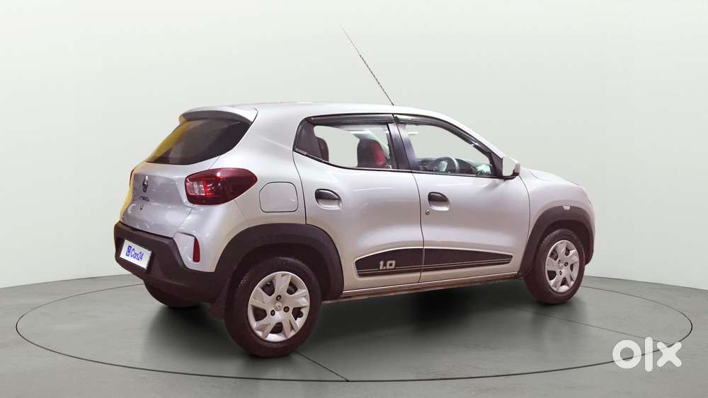 Renault Kwid 2019-ongoing 1.0 Rxt (o), 2021, Petrol