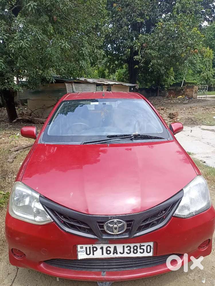 Toyota Etios Liva 2012