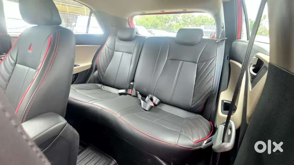 Hyundai Elite I20 Asta Option, 2016, Petrol