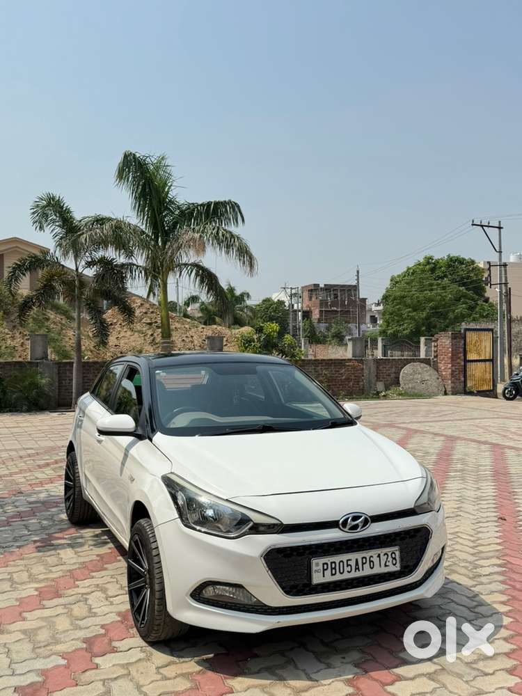 Hyundai I20 Magna 2018 Car