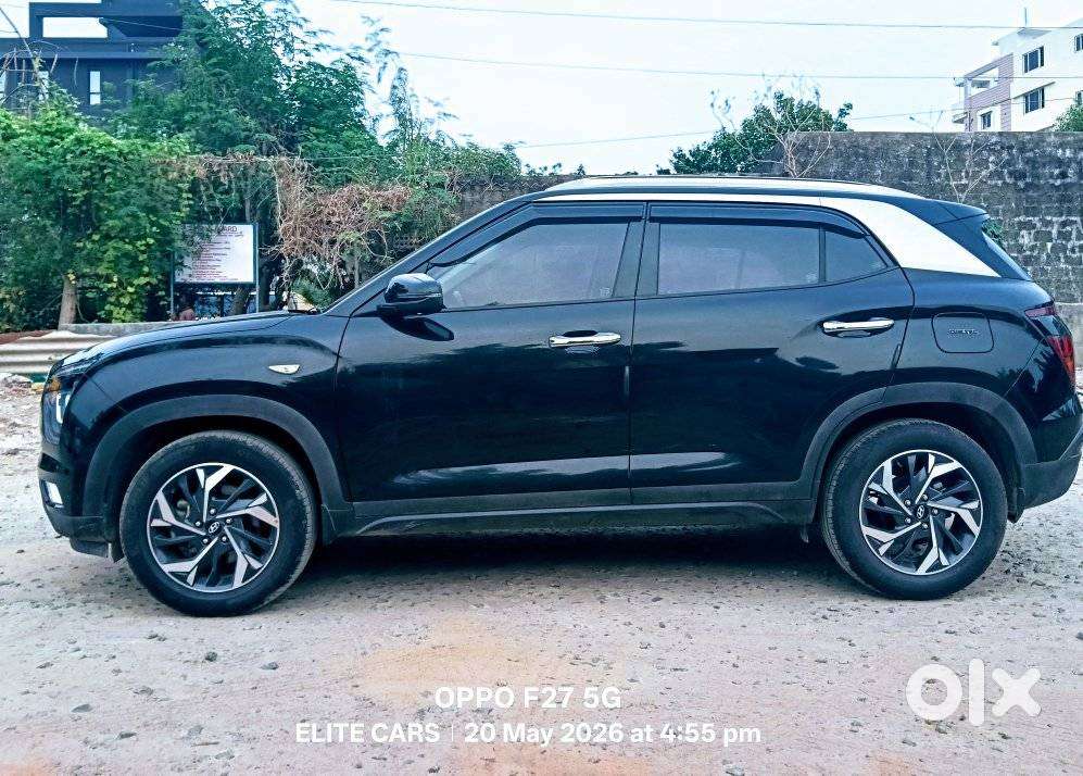 Hyundai Creta Ex Mt, 2023, Diesel