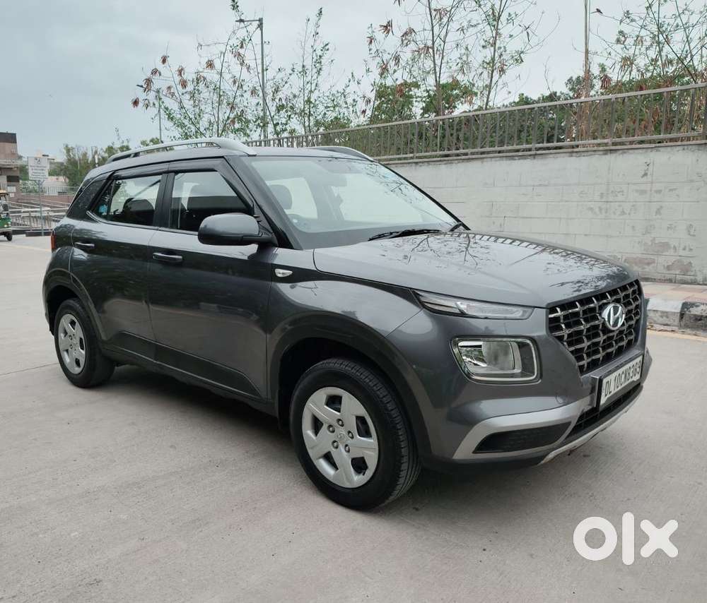 Hyundai Venue S, 2020, Petrol