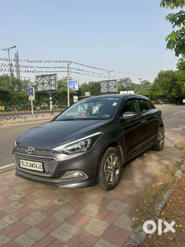 Hyundai Elite I20 Asta 2017