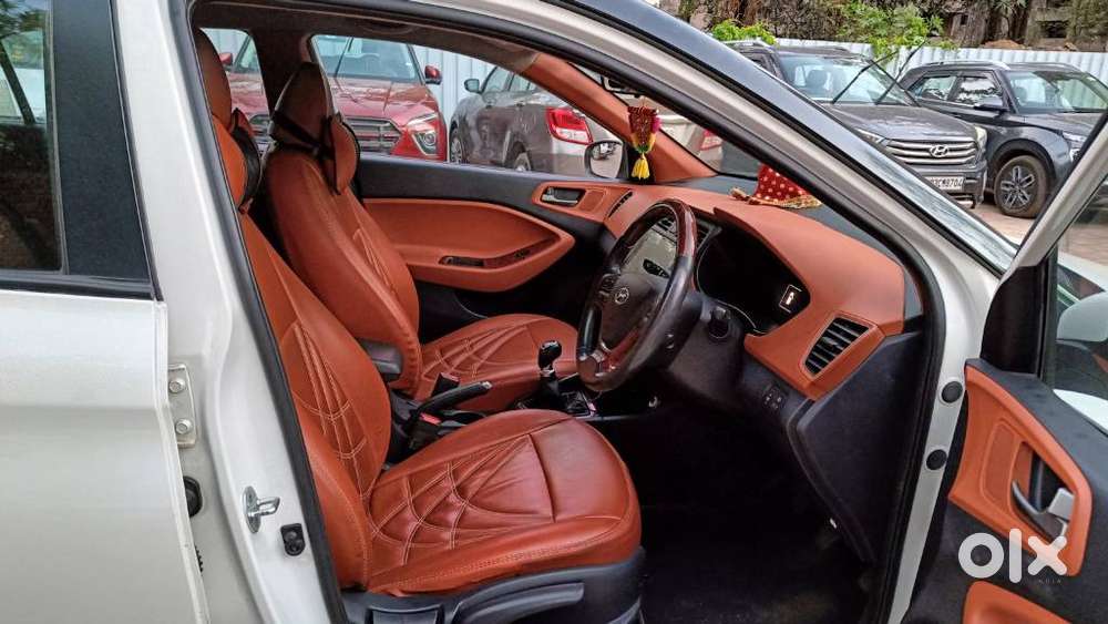 Hyundai I20 Asta Opt, 2016, Petrol