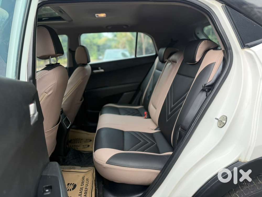 Hyundai Creta 1.6 Sx (o), 2018, Petrol