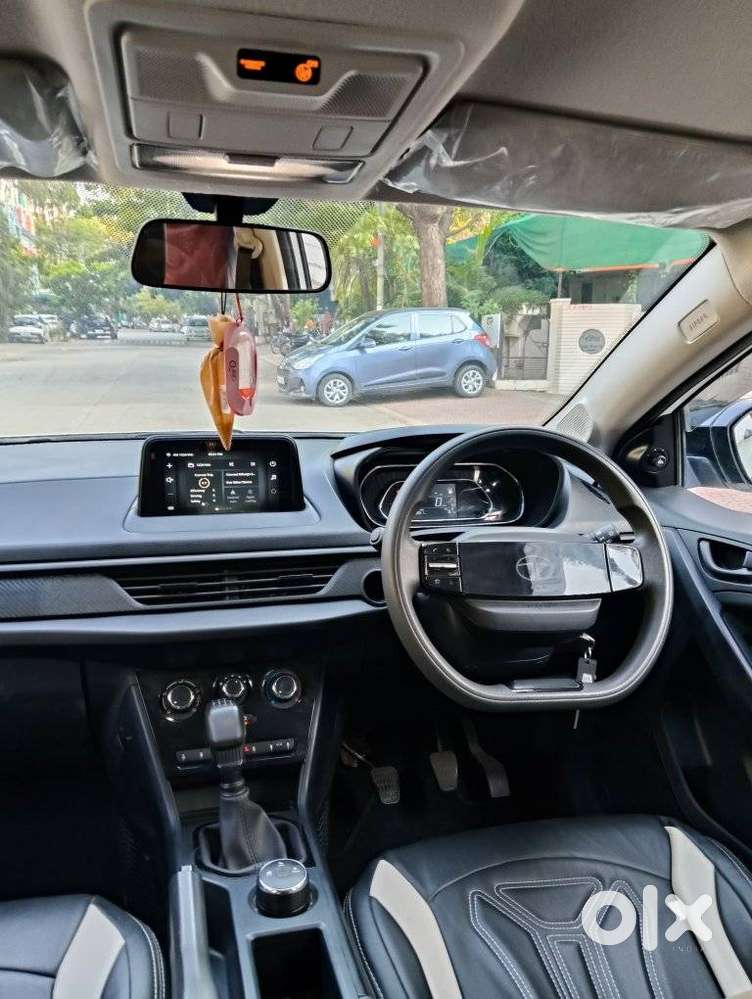 Tata Nexon 1.5 Revotorq Xz Plus (s), 2023, Diesel