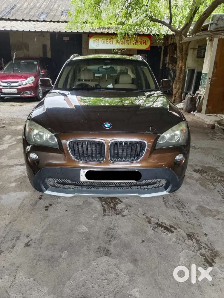 Bmw 1 Series 2011