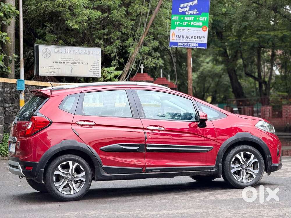 Honda Wr-v I-vtec Vx, 2019, Petrol