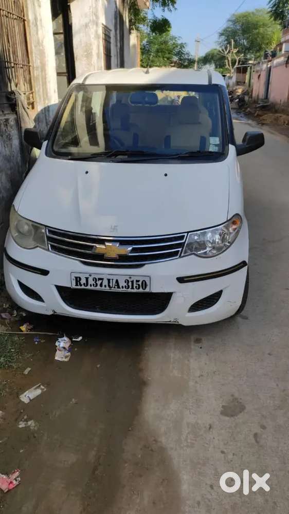 Chevrolet Enjoy Diesel 2014