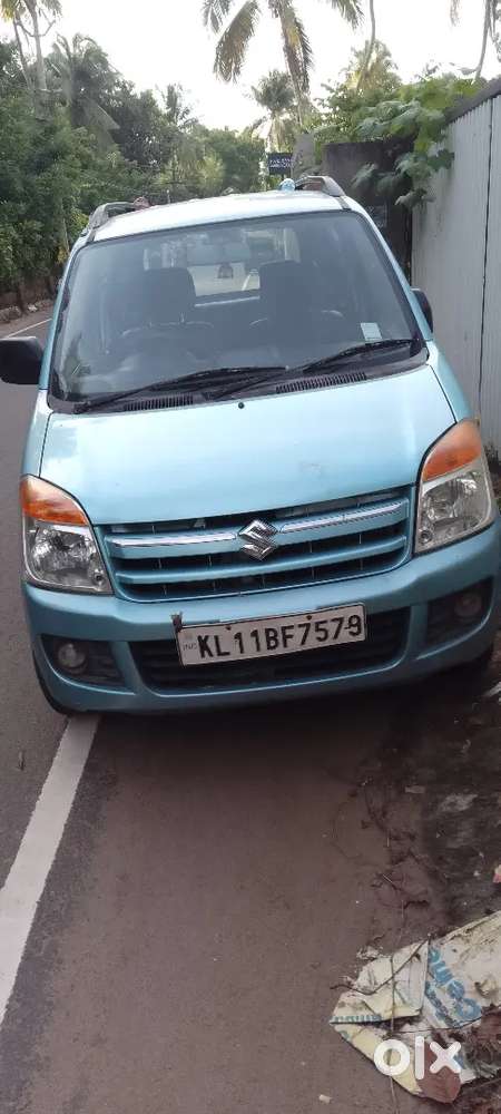 Maruti Suzuki Wagon R 2008