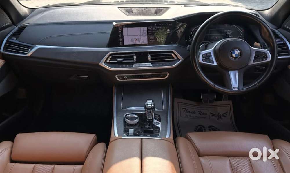 Bmw X5 Xdrive40i M Sport, 2023, Petrol