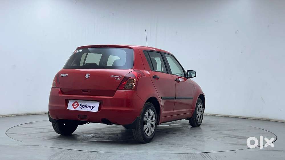 Maruti Suzuki Swift Vxi Bsiv, 2011, Petrol