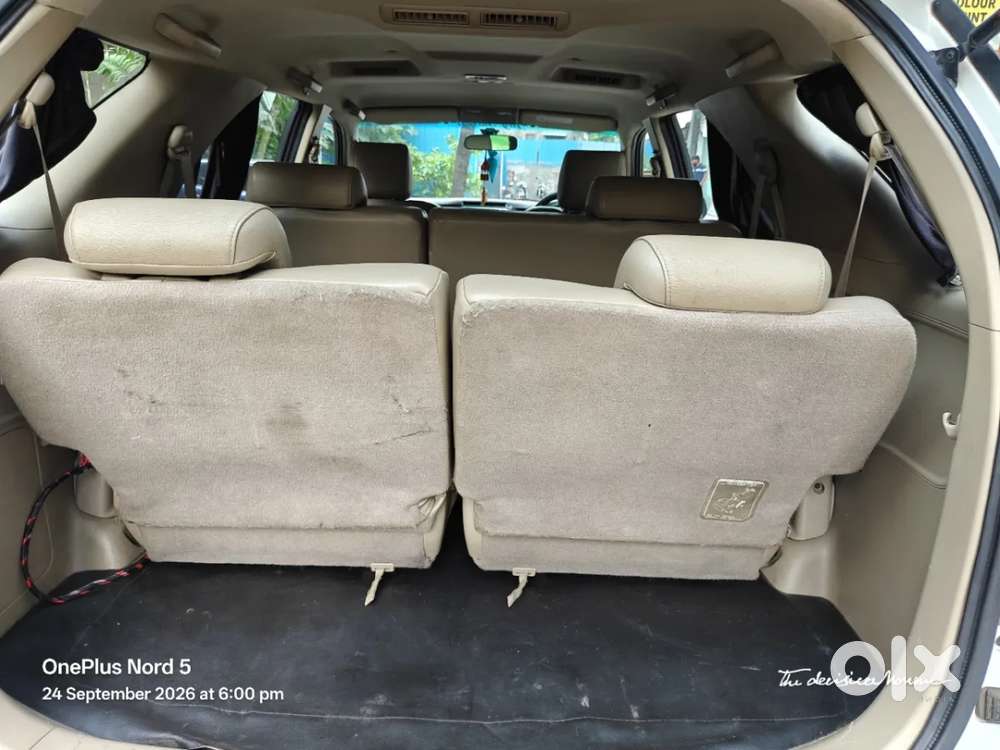 Toyota Fortuner 2.5 4x2 Mt Trd Sportivo, 2015, Diesel