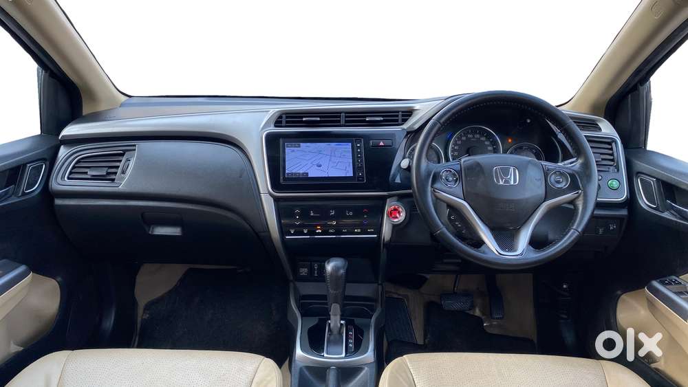 Honda City I-vtec Cvt Zx, 2020, Petrol