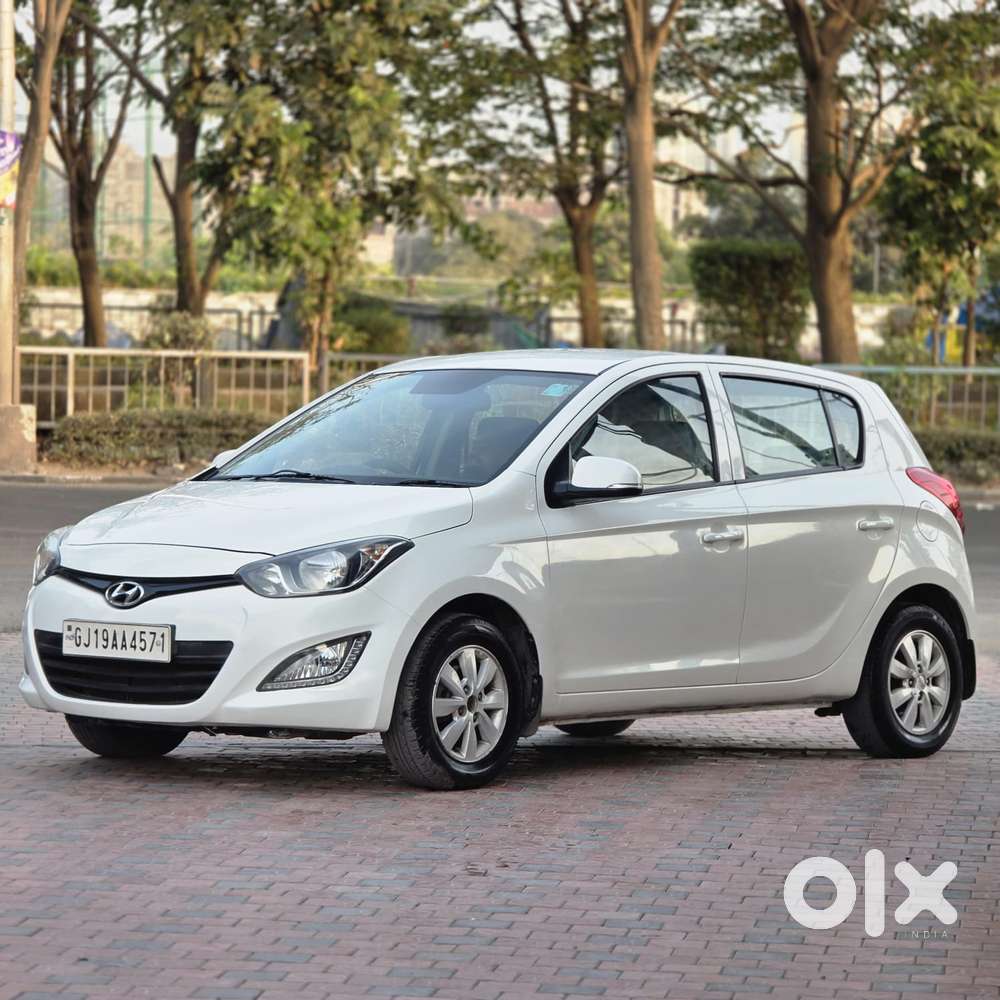Hyundai I20 2012-2014 Sportz 1.4 Crdi, 2014, Diesel