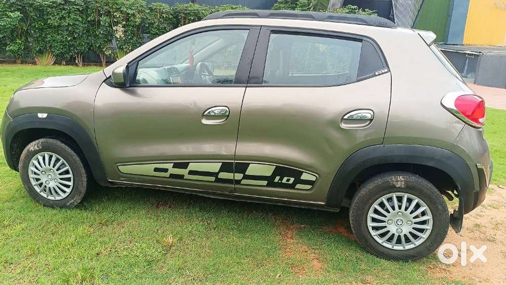 Renault Kwid 1.0 Rxt Optional, 2017, Petrol